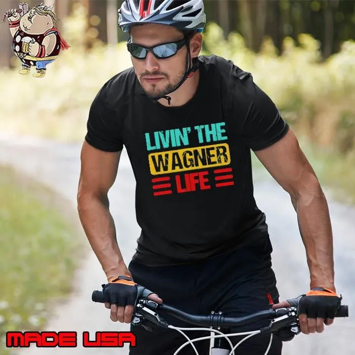 Living The Wagner Life Vintage Unisex