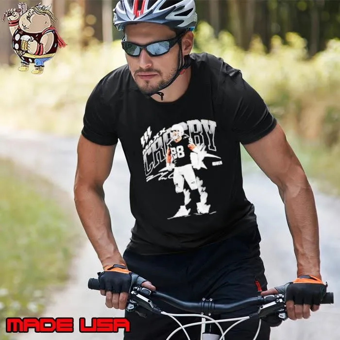 Maxx Crosby Las Vegas Raiders signature cartoon shirt
