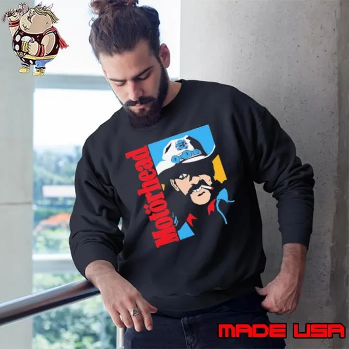 Motorhead overkill Sweatshirt