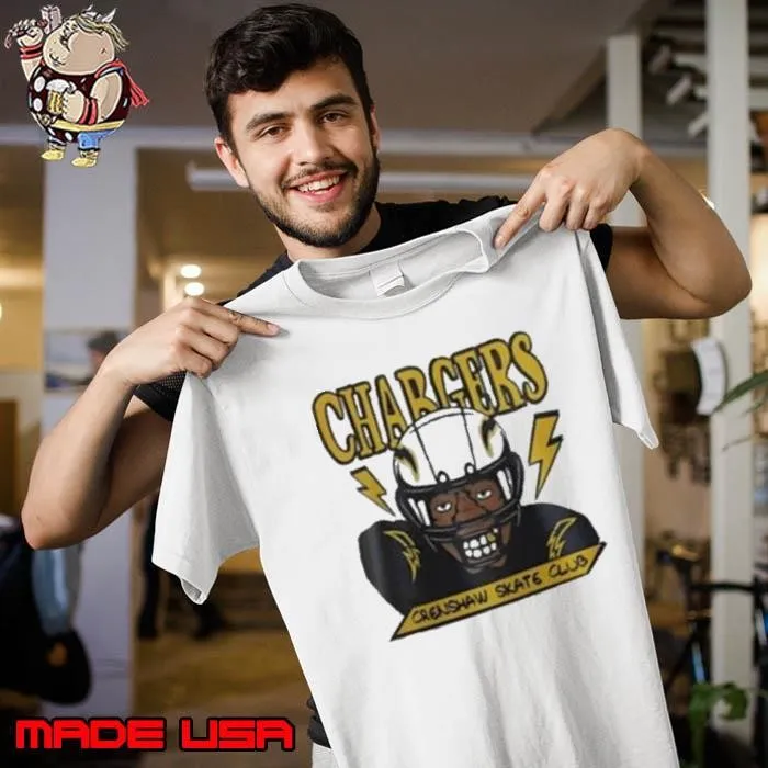 NFL Los Angeles Chargers White Unisex