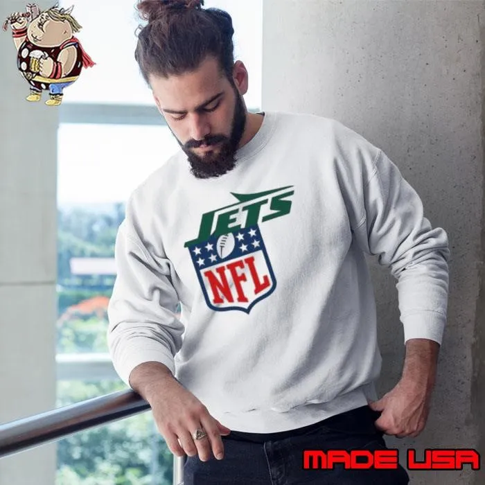 New York Jets X NFL logo Sweatshirt