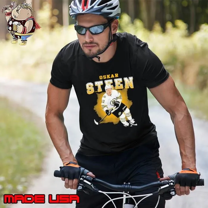 Oskar Steen Swedish professional ice hockey forward Unisex