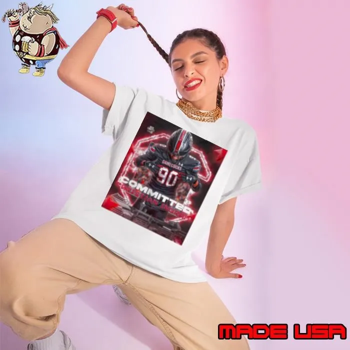 South Carolina Gamecocks Committed Christian Ingram Ya Feel Me Ladies tee