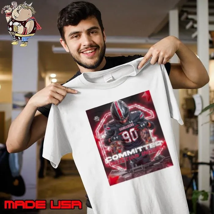 South Carolina Gamecocks Committed Christian Ingram Ya Feel Me Shirt