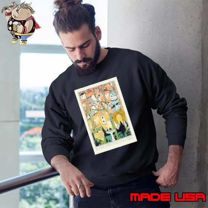 The Wood Brothers December 2024 Tour Sweatshirt