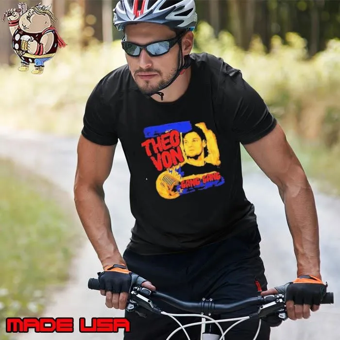 Theo Von Gang Gang 90s Pepper Unisex