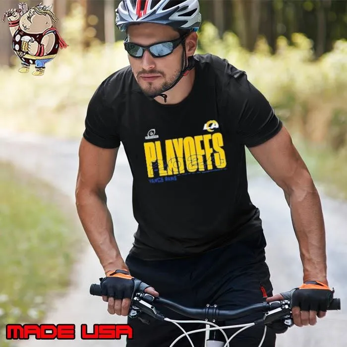 Vamos Rams Los Angeles Rams 2024 NFL Playoffs Unisex