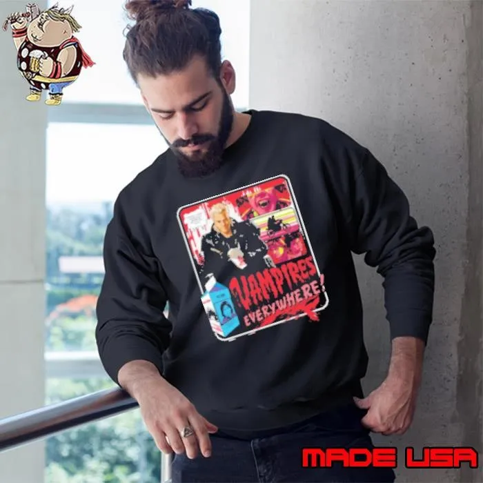 Vampires Everywhere 2024 Sweatshirt