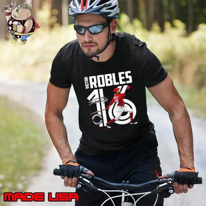 Victor robles inline Dominican professional baseball outfielder Unisex