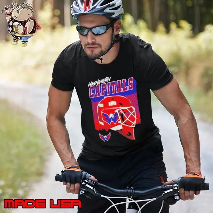 Washington Capitals Five Hole Unisex