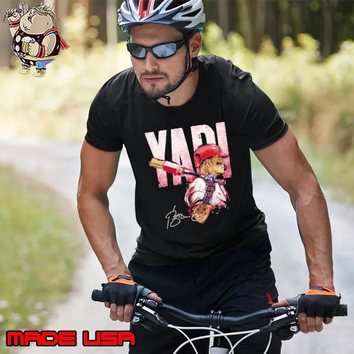 Yadier molina paint Rican professional baseball manager Unisex