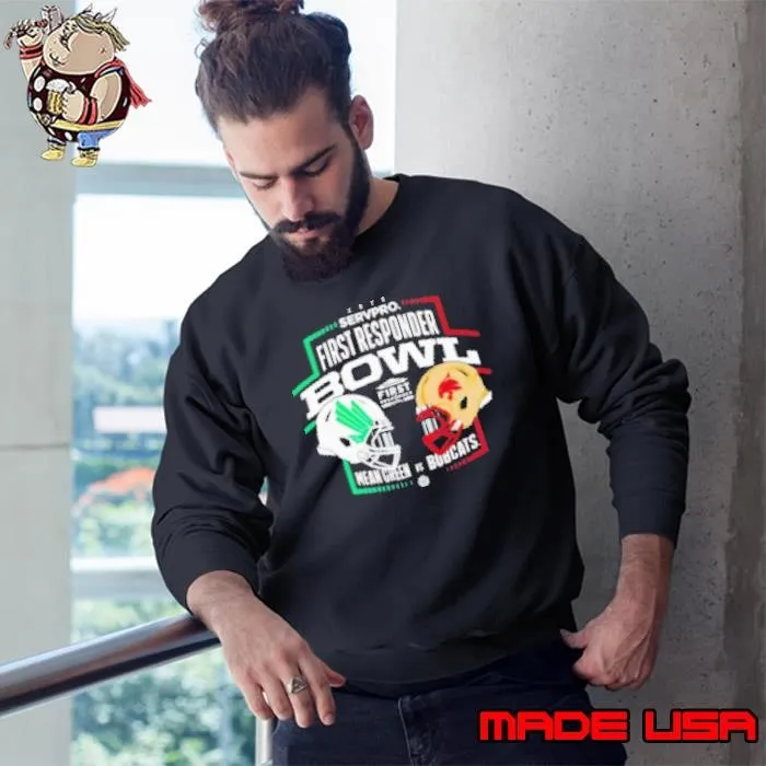2025 Servpro First Responder Bowl Sweatshirt