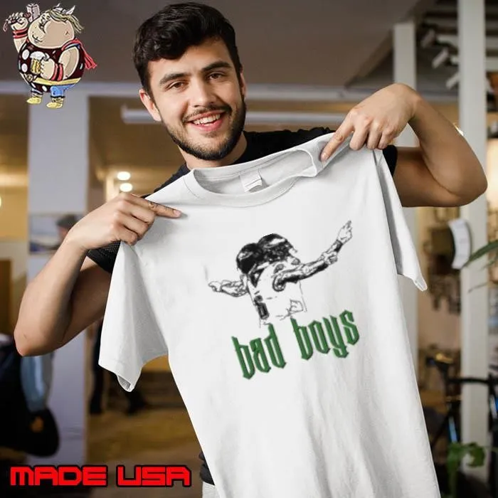 Aj Brown And Devonta Smith Bad Boys Philadelphia Eagles Unisex