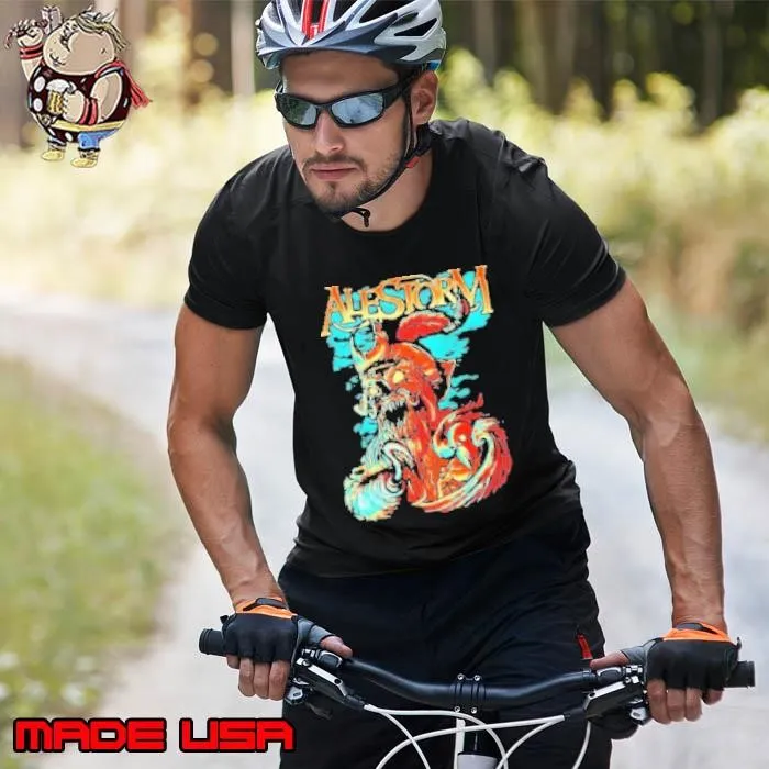 Alestorm Get Drunk Or Die Unisex