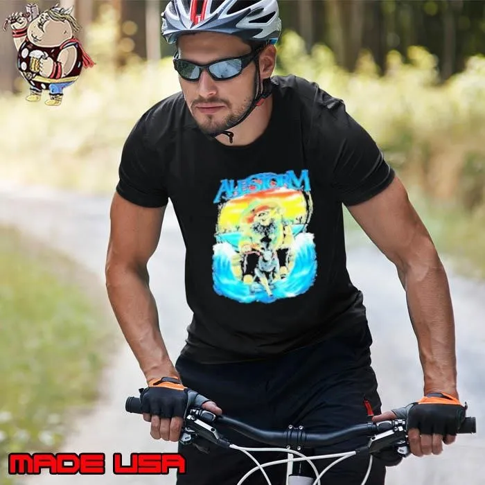 Alestorm Yo Ho Mexico Tequila And A Donkey Show Unisex
