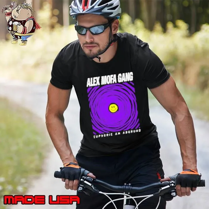 Alex Mofa Gang Euphorie Am Abgrund Tour 2025 Unisex