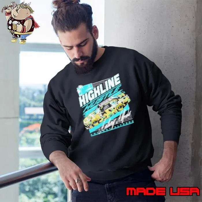Anthony Alfredo Highline Hustle hirt Sweatshirt