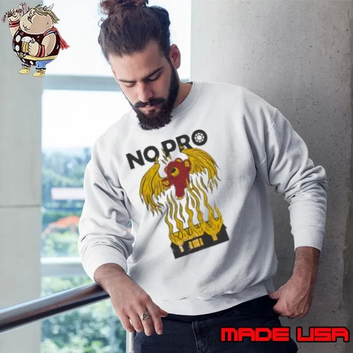 Bear rising nopro Sweatshirt