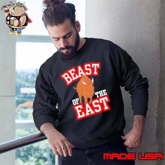 Billy Buffalo beast of the East Shirt