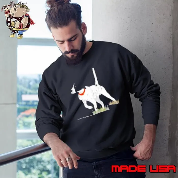 Bird Hunting For Hunter Men English Pointer Dog Graphic Sweatshirt