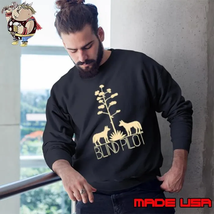 Blind Pilot Yucca Sweatshirt