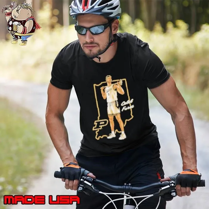 Caleb Furst Native Purdue Boilermakers Unisex
