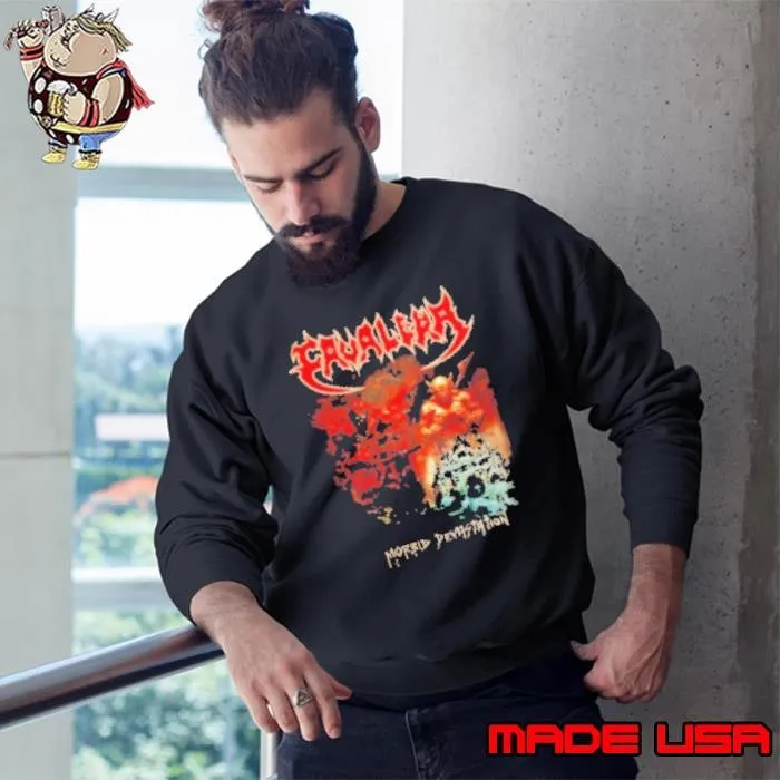 Cavalera Morbid Devastation Sweatshirt