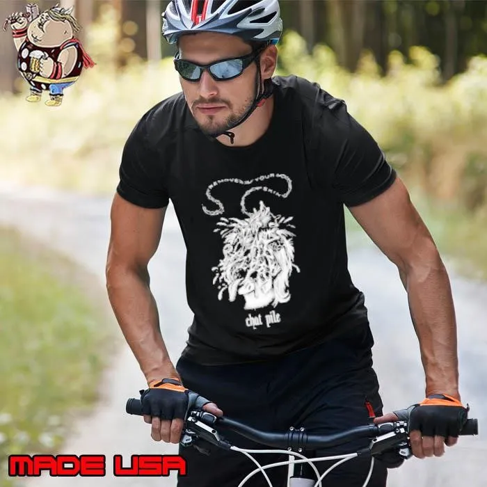 Chat Pile Remover Your Skin Head Wound Shirt