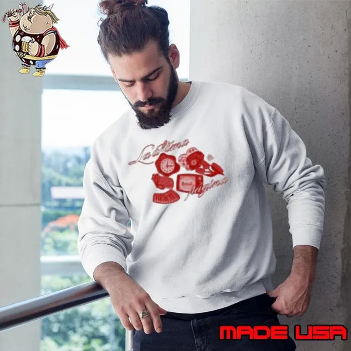 Chiara Oliver La Última Página Sweatshirt