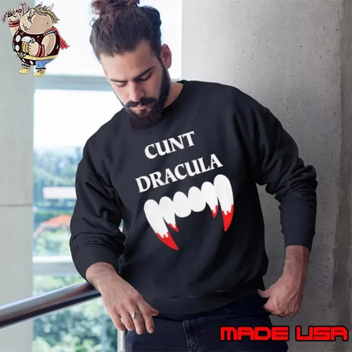 Cunt Dracula shirt