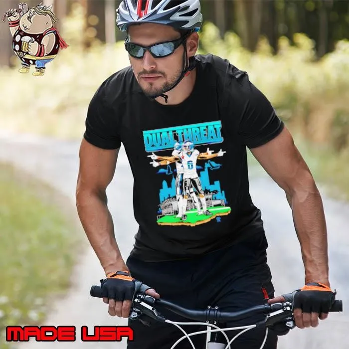 Dual Threat Philadelphia Eagles Unisex