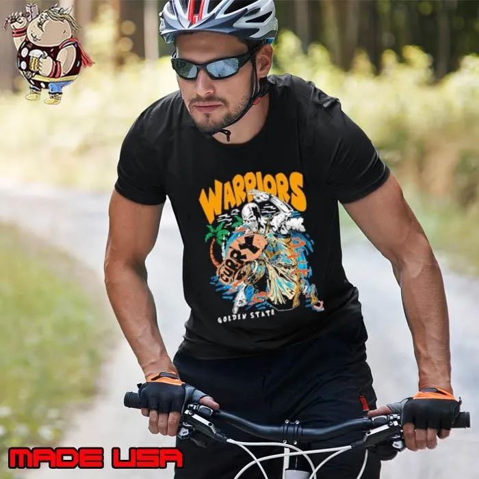 Golden State Warriors Skull Edition Unisex