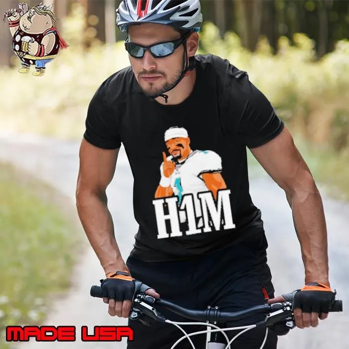 H1M Jalen Hurts Eagles Football Unisex