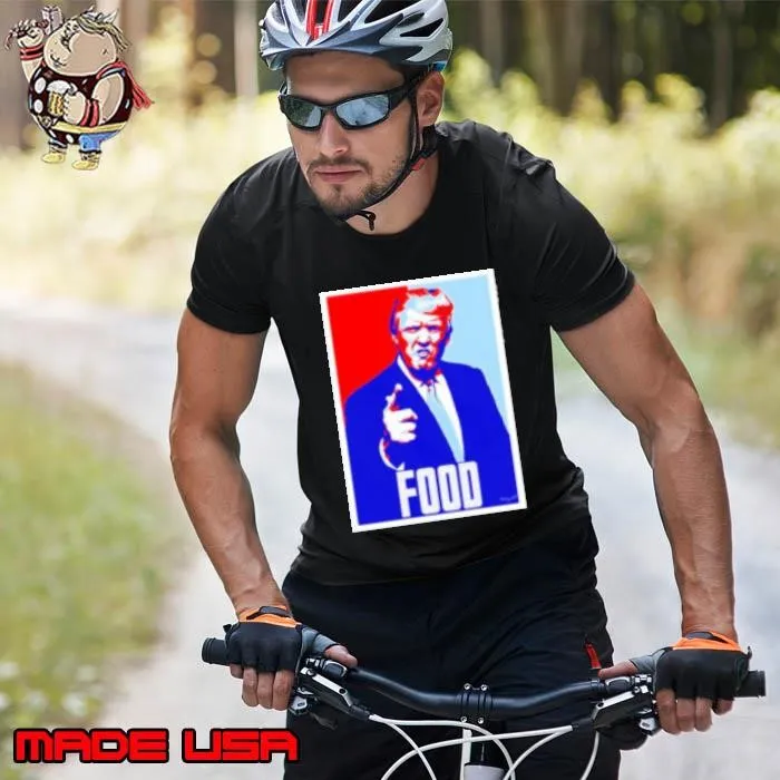 Hope Donald Trump food Shirt