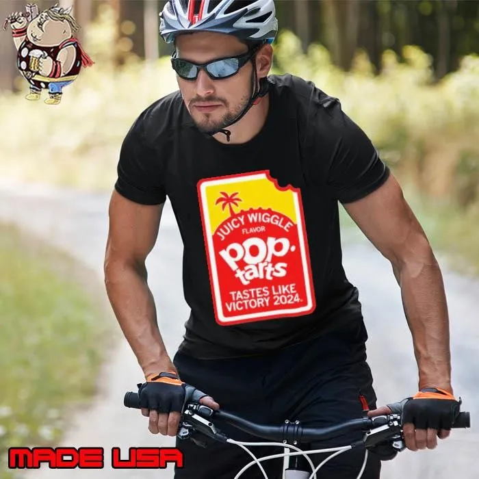 Juicy Wiggle Pop Tarts Tastes Like Victory 2024 Unisex