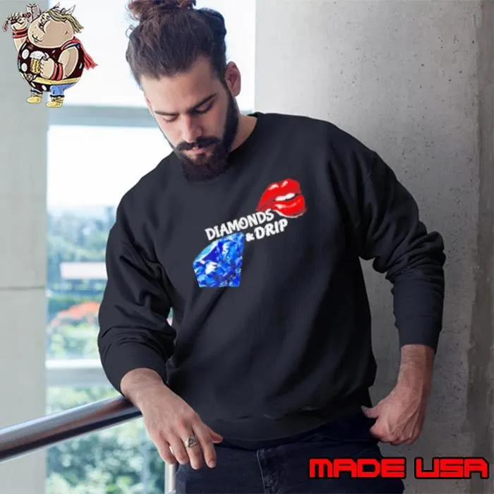 Lips of seduction classic Shirt