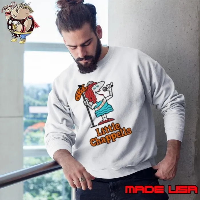 Little Chappells Sweatshirt