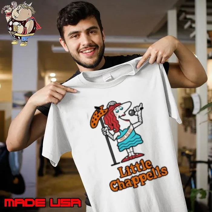 Little Chappells Unisex