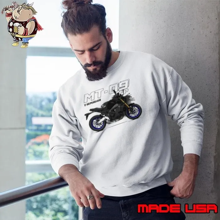 MT 09 SP Yamaha vintage Sweatshirt