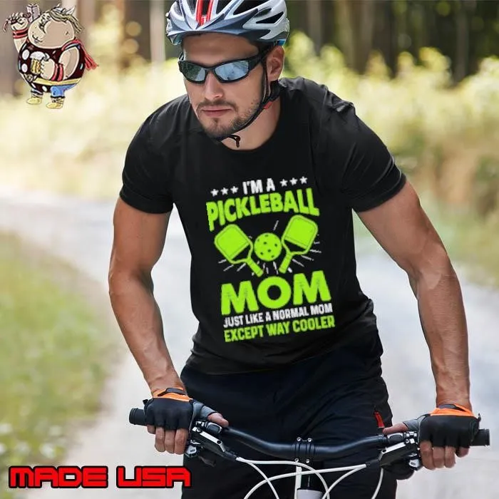 Pickleball Art For Mom Men Pickle Ball Pickleball Lover Unisex