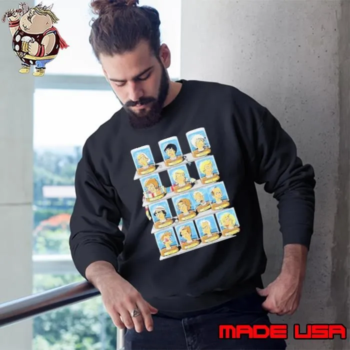 Regen O Rama Doctor Who shirt