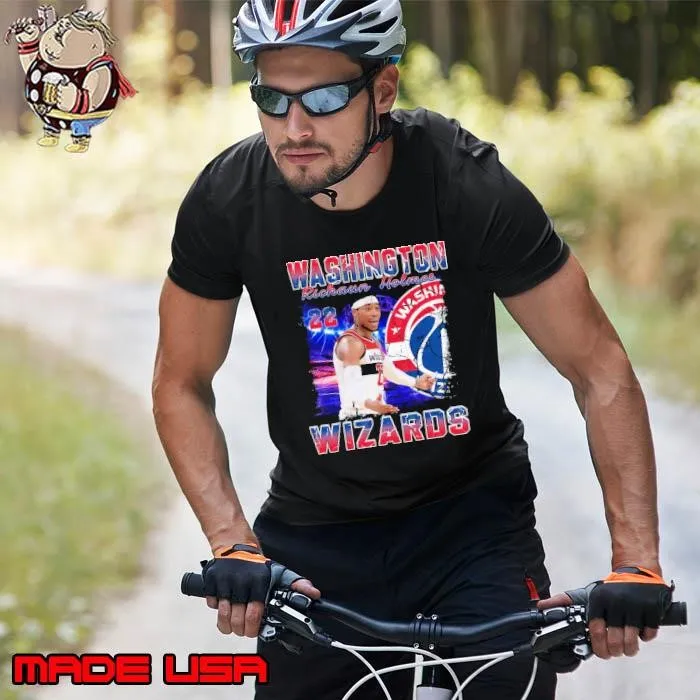 Richaun Holmes American professional basketball for Washington Wizards Unisex