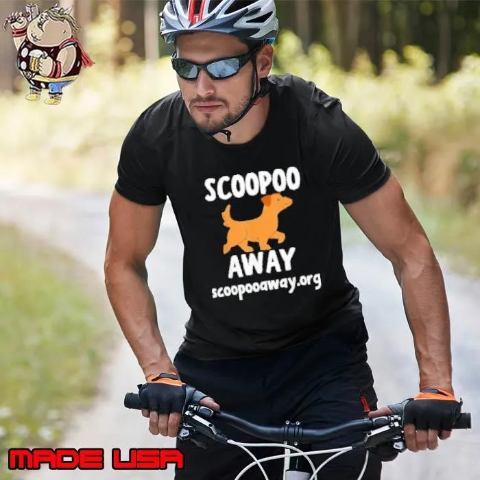Scoopoo Away Dog Unisex