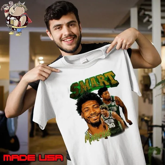 Smart Marus American professional basketball player Memphis Grizzlies Unisex