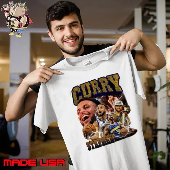 Stephen Curry American professional basketball Golden State Warriors Unisex