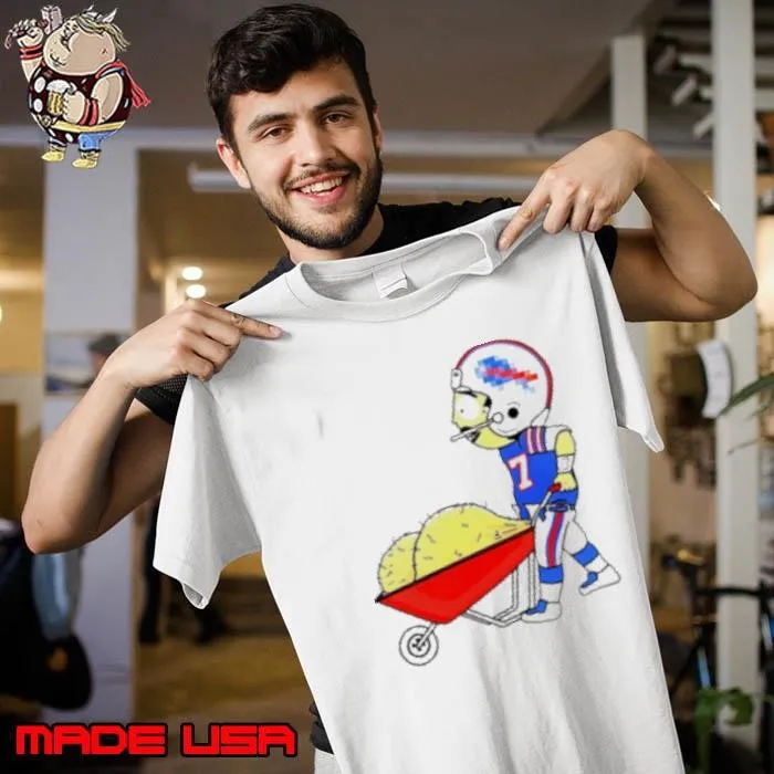 Taron Johnson Buffalo Bills big balls Unisex