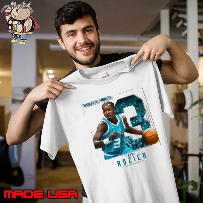 Terry rozier American professional basketball player Miami Heat Unisex