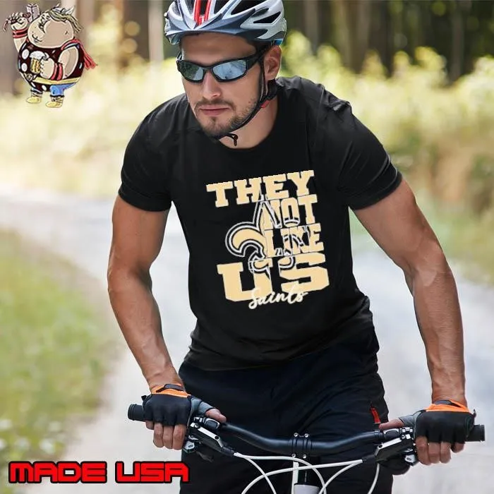 They Not Like Us New Orleans Saints Nfl Football Unisex