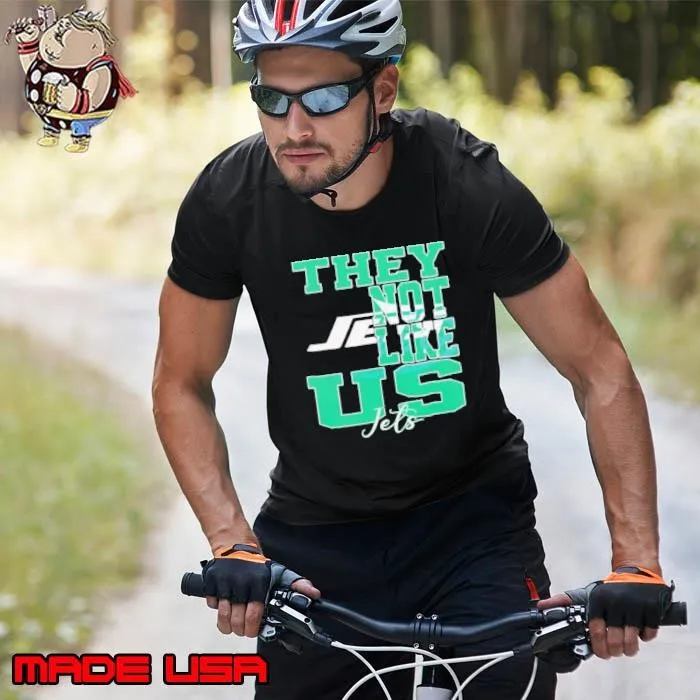 They Not Like Us New York Jets Nfl Football Unisex