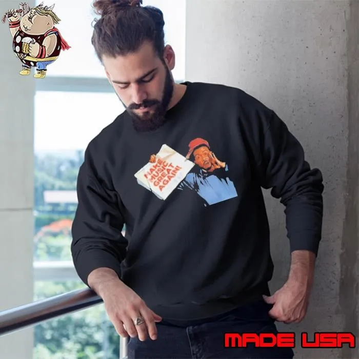 Timbo Land Make Music Great Again Sweatshirt